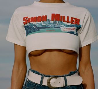 Модная одежда: коллекция осень-весна 2018/2019 от бренда Simon Miller