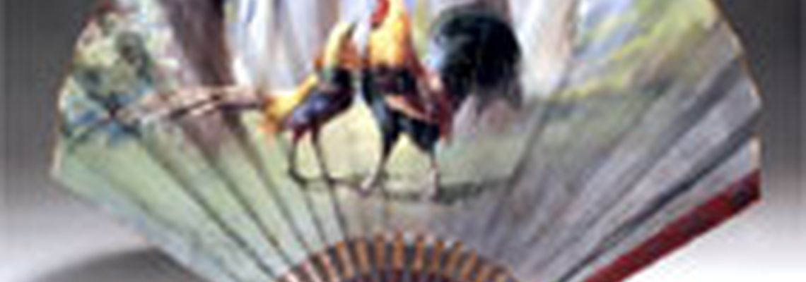 Веер - это не только произведение искусства, но и история женщины