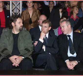 Британцы в моде