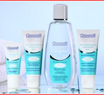 Clearasil Sensitive Control: защита для чувствительной кожи
