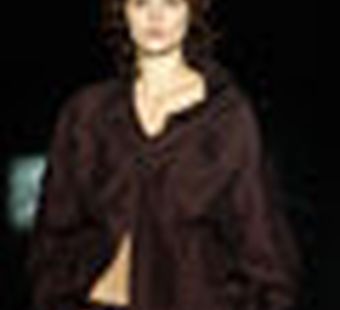 Показы «Недели Моды в Москве». Nicola Del Verme