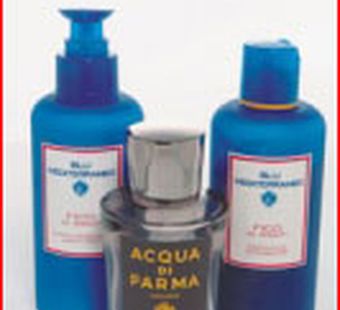 Новогодние сюрпризы Acqua di Parma