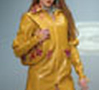 Показы «Недели Моды в Москве». Сымбат