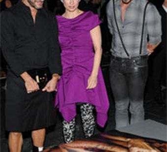 NARS фото альбом