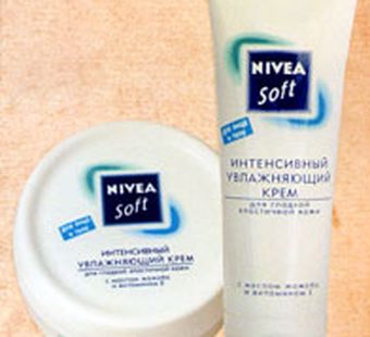 Новый продукт от NIVEA