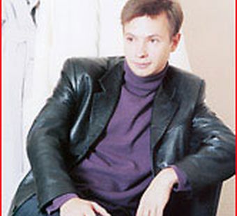 Сергей Ефремов дизайнер