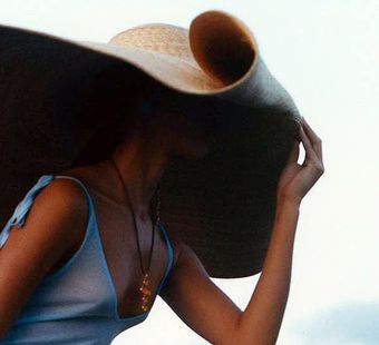 Мода на соломенные шляпы: история, модные тенденции на лето 2018