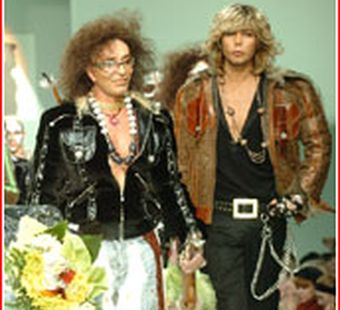 Показы «Недели Моды в Москве». Илья Шиян