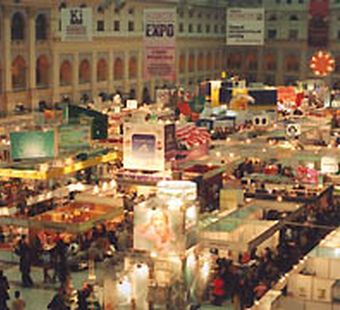В Гостином дворе прошла выставка KOSMETIK international EXPO