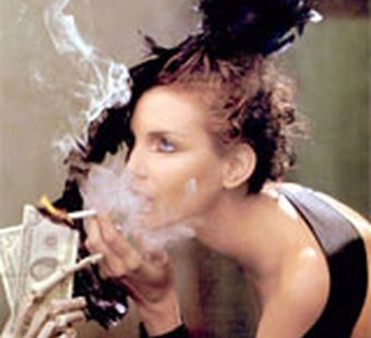 Косметика для курильщиков