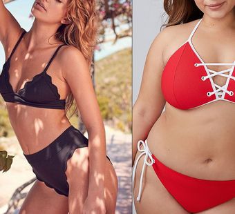 Пляжный сезон 2018: обзор новинок на рынке купальников