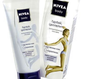 NIVEA Body - скажи целлюлиту "Гуд-бай"