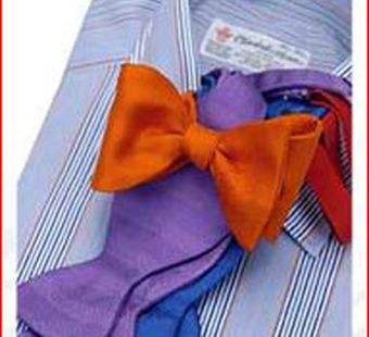 Строгий стиль. Ближе к телу: рождение мужской рубашки