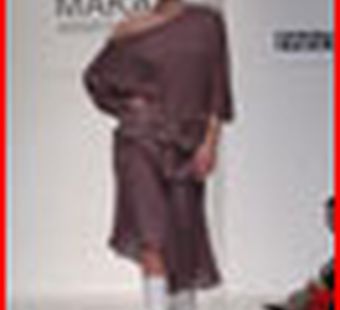 Показы RFW. Мака Ассатиани