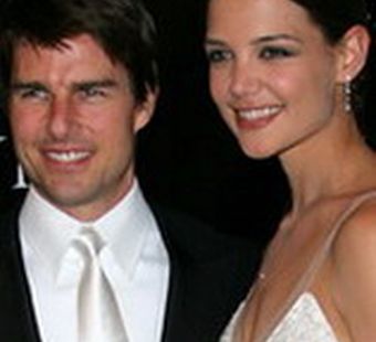 Том Круз обзавелся дочкой