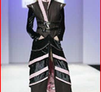 Показы Недели моды в Москве. Rosenfeld