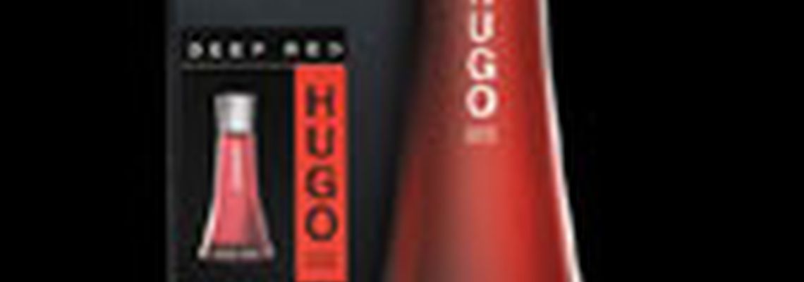 Глубина красного от Hugo Boss