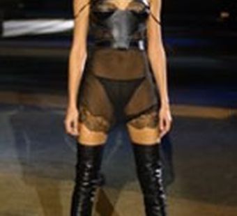 Спрячь личико!