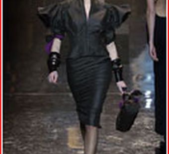 Haute Couture высокая мода