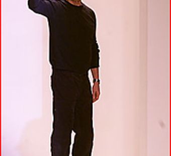 Новая роль Кельвина Кляйна