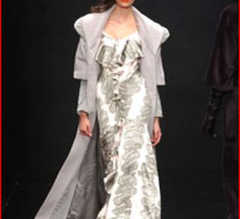 Неделя моды в Москве