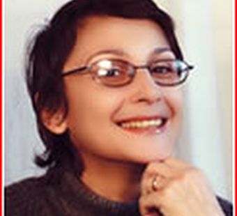 Макияж на показах мод.