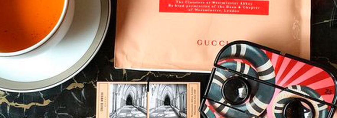 Gucci Resort 2017 – эксцентричные модные тенденции от Alessandro Michele