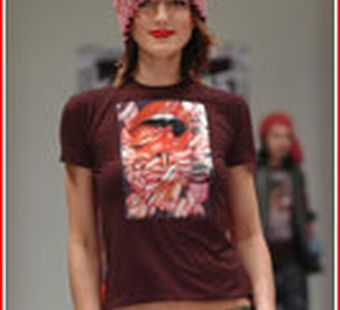 Показы RFW. Kalle Aasamae