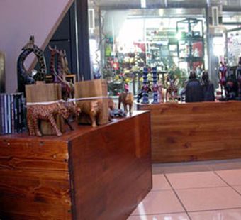 Colafris. Стильные африканские штучки