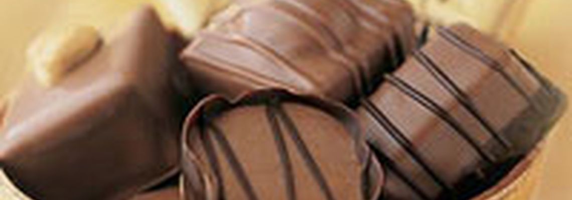 Dolce vita: побалуйте себя шоколадом