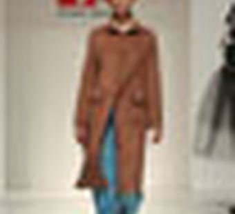 Показы RFW. Султанна Французова