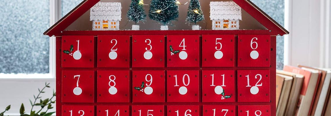 Адвент календари: что это, идеи для подарков (40 ФОТО) | KRASOTA.ru