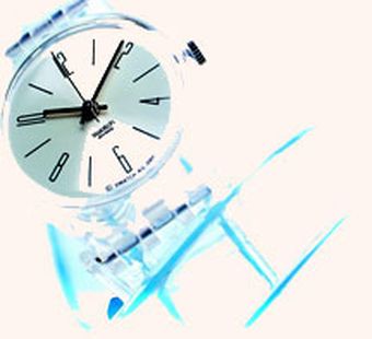 SWATCH VIA DELLA SPIGA В МОСКВЕ