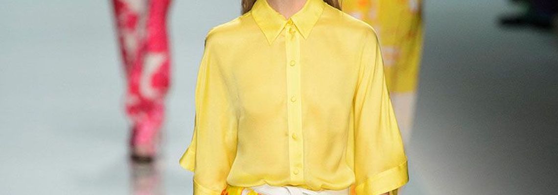 Летние юбки (Фото). Модный цвет этого Лета 2018 – все оттенки желтого
