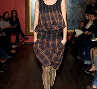 Максим Рапопорт представил новую коллекцию JADE