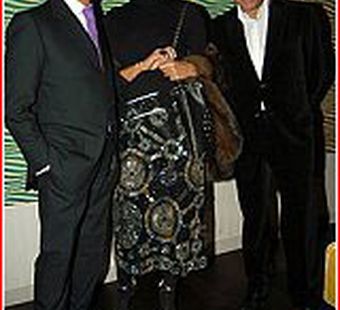 Валентино раскрыл имя своего любовника