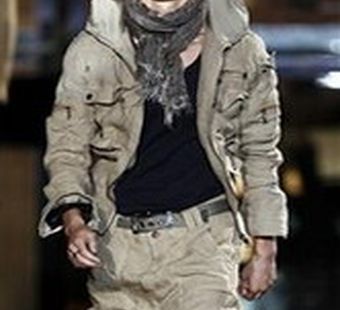 Итальянские дизайнеры представляют…