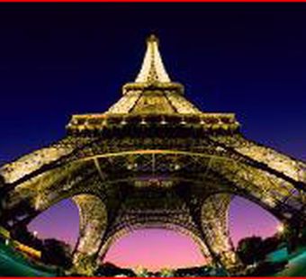 Возвращение в Париж спустя 100 лет