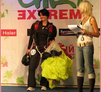 Extreme Girl Russia