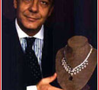 de GRISOGONO в стиле и в моде