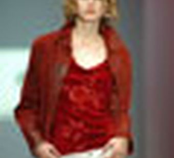 Показы «Недели Моды в Москве». Alina Assi