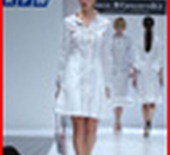 Показы RFW. Ирина Крупская