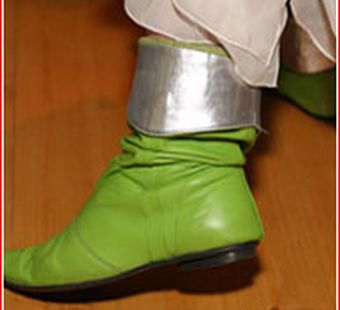 Арт-проект «Любовь и обувь»