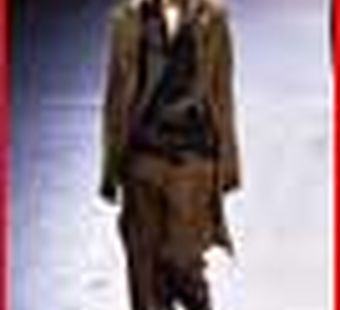 Парижская Неделя Высокой Моды. Yohji Yamamoto