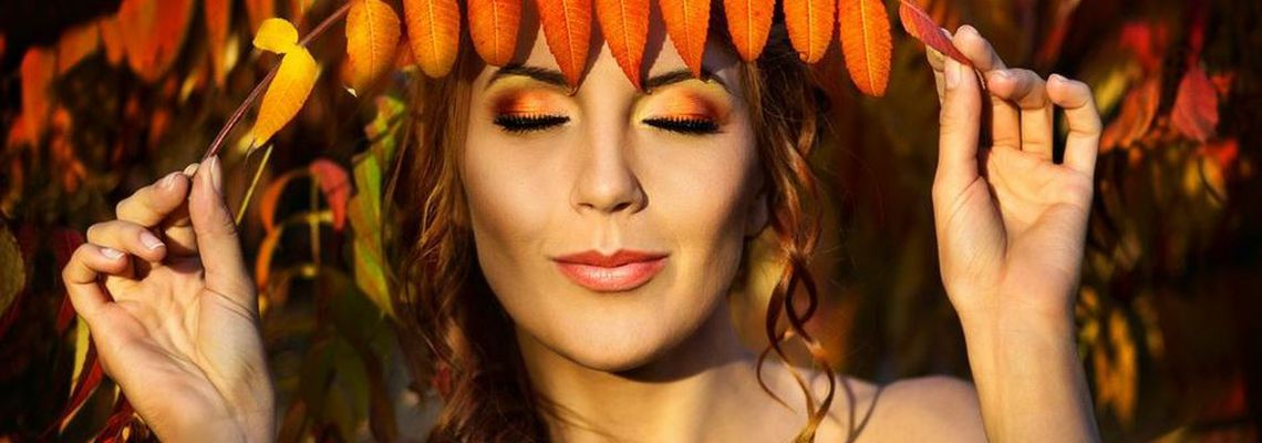 Советы осеннего макияжа с известными визажистами мира (70 фото)