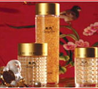 Китайская косметика