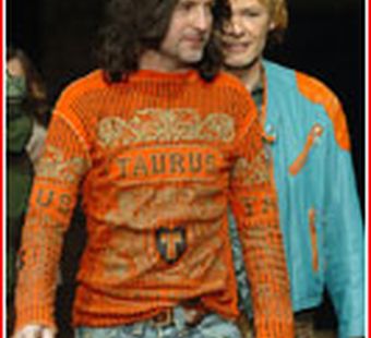 Показы «Недели Моды в Москве». The People of the Labyrinths