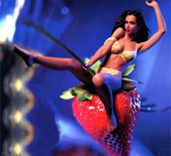 Интимная косметика