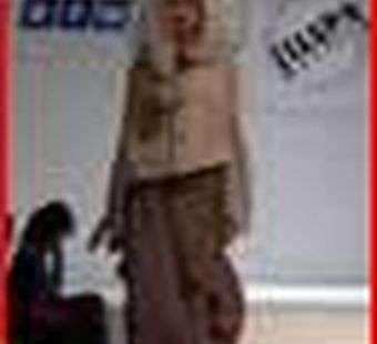 Показы RFW. Шара Шароева