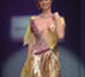 Показы «Недели Моды в Москве». Александр Гапчук